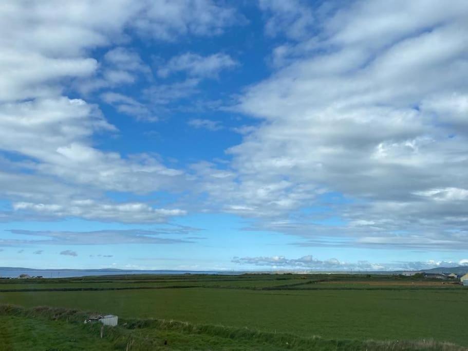 Luxury Holiday Rental With Sea Views On The Wild Atlantic Way Tralee Exterior photo