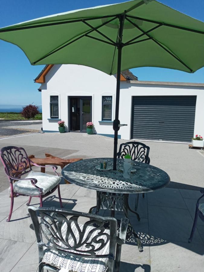 Luxury Holiday Rental With Sea Views On The Wild Atlantic Way Tralee Exterior photo